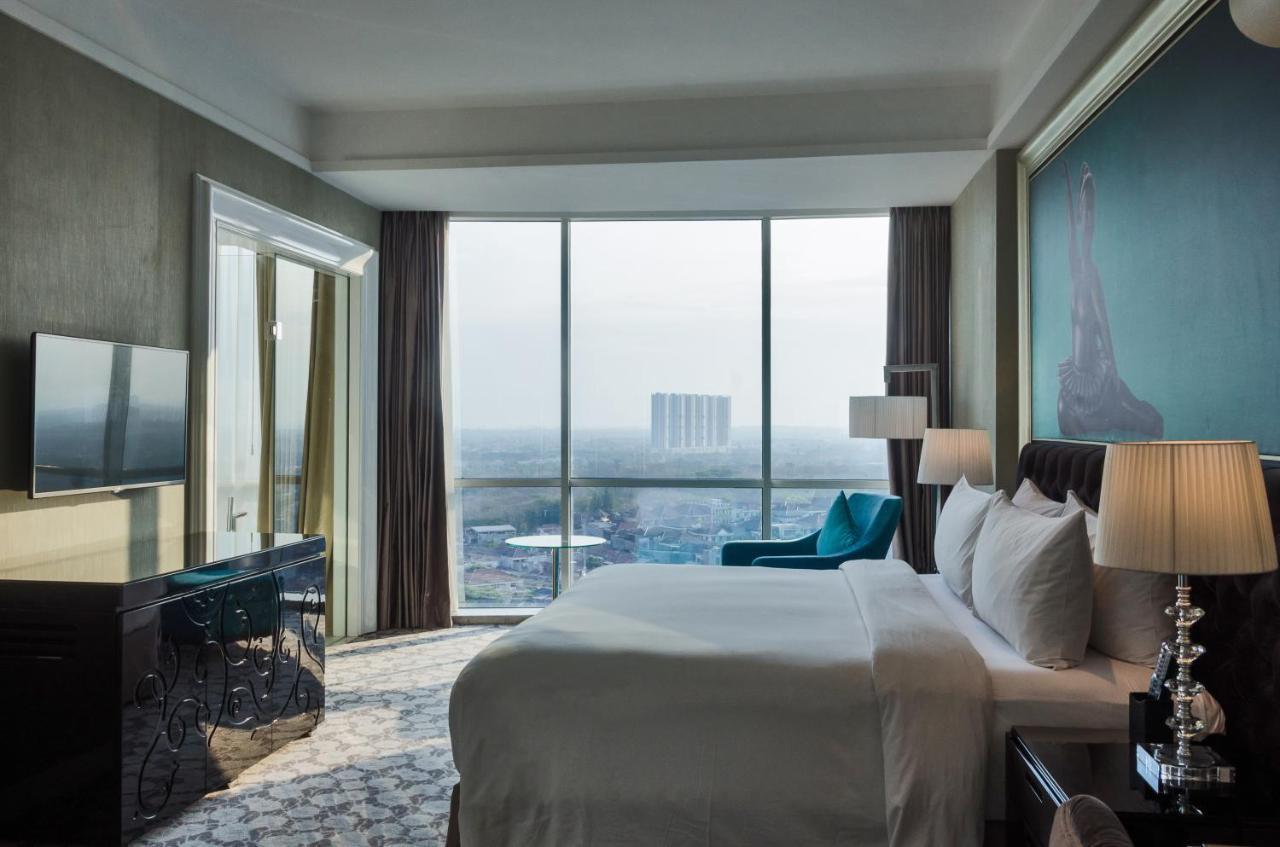 Hotel Ciputra World Surabaya Managed By Swiss-Belhotel International Zewnętrze zdjęcie