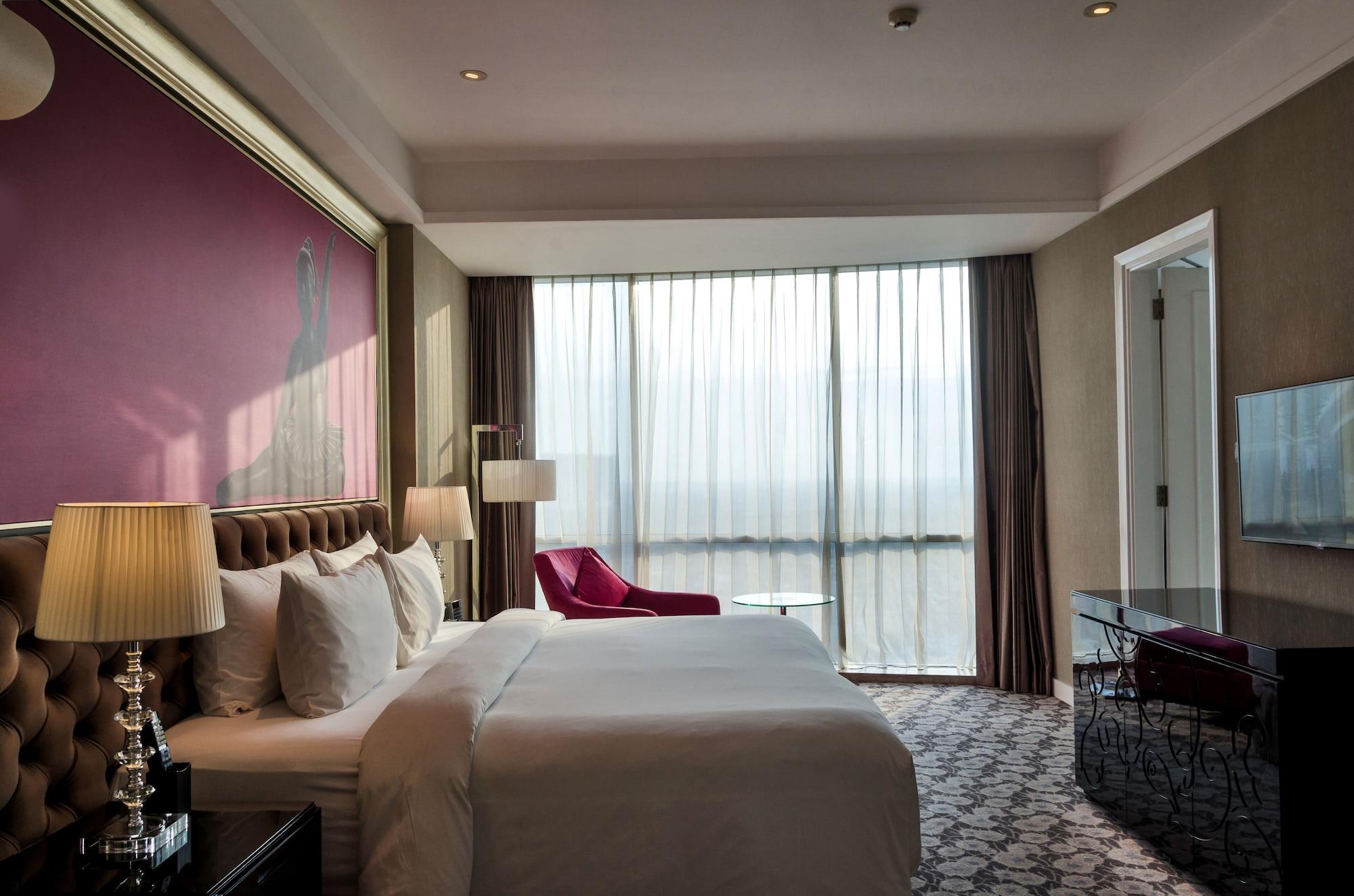 Hotel Ciputra World Surabaya Managed By Swiss-Belhotel International Zewnętrze zdjęcie