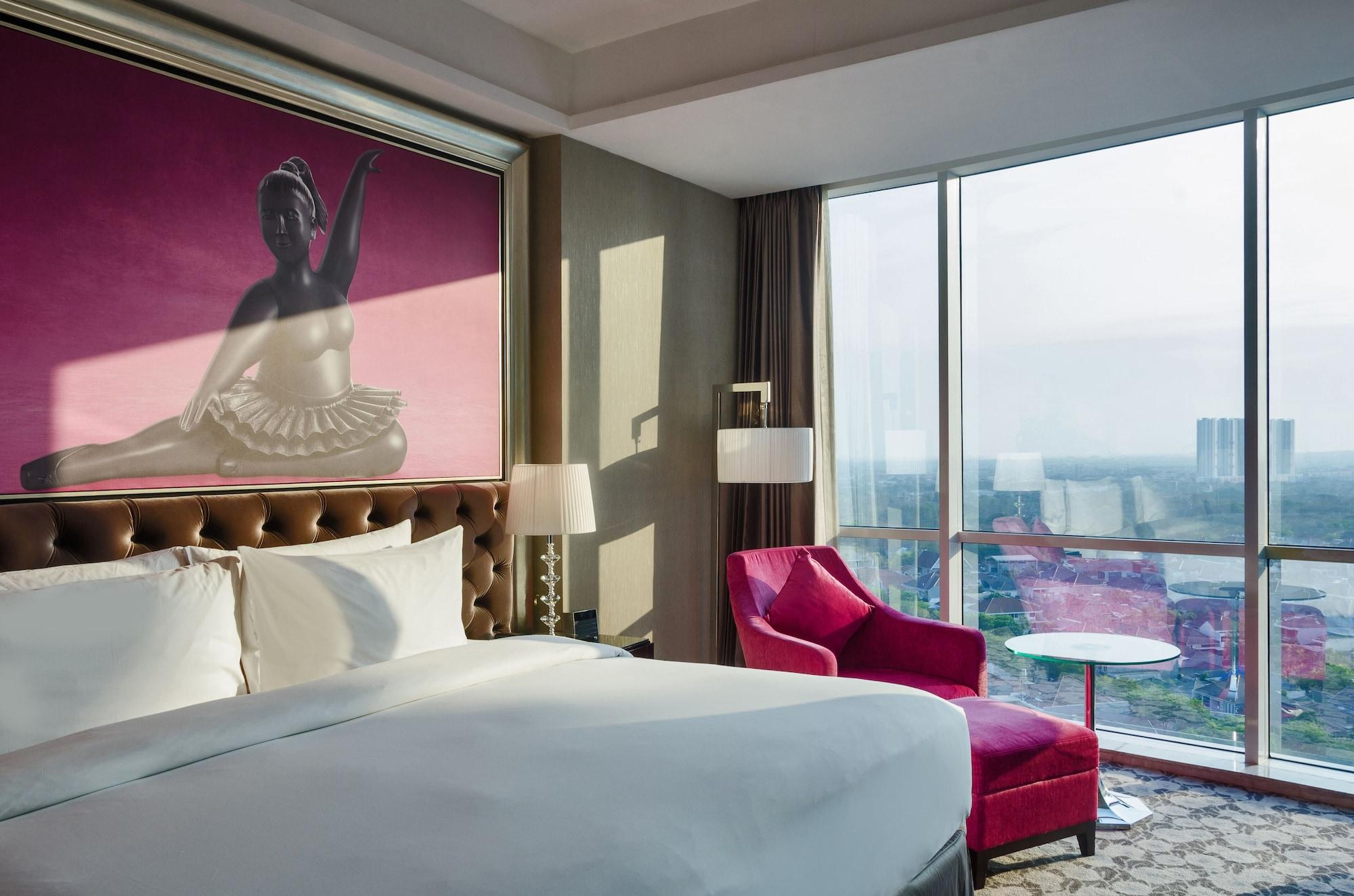 Hotel Ciputra World Surabaya Managed By Swiss-Belhotel International Zewnętrze zdjęcie