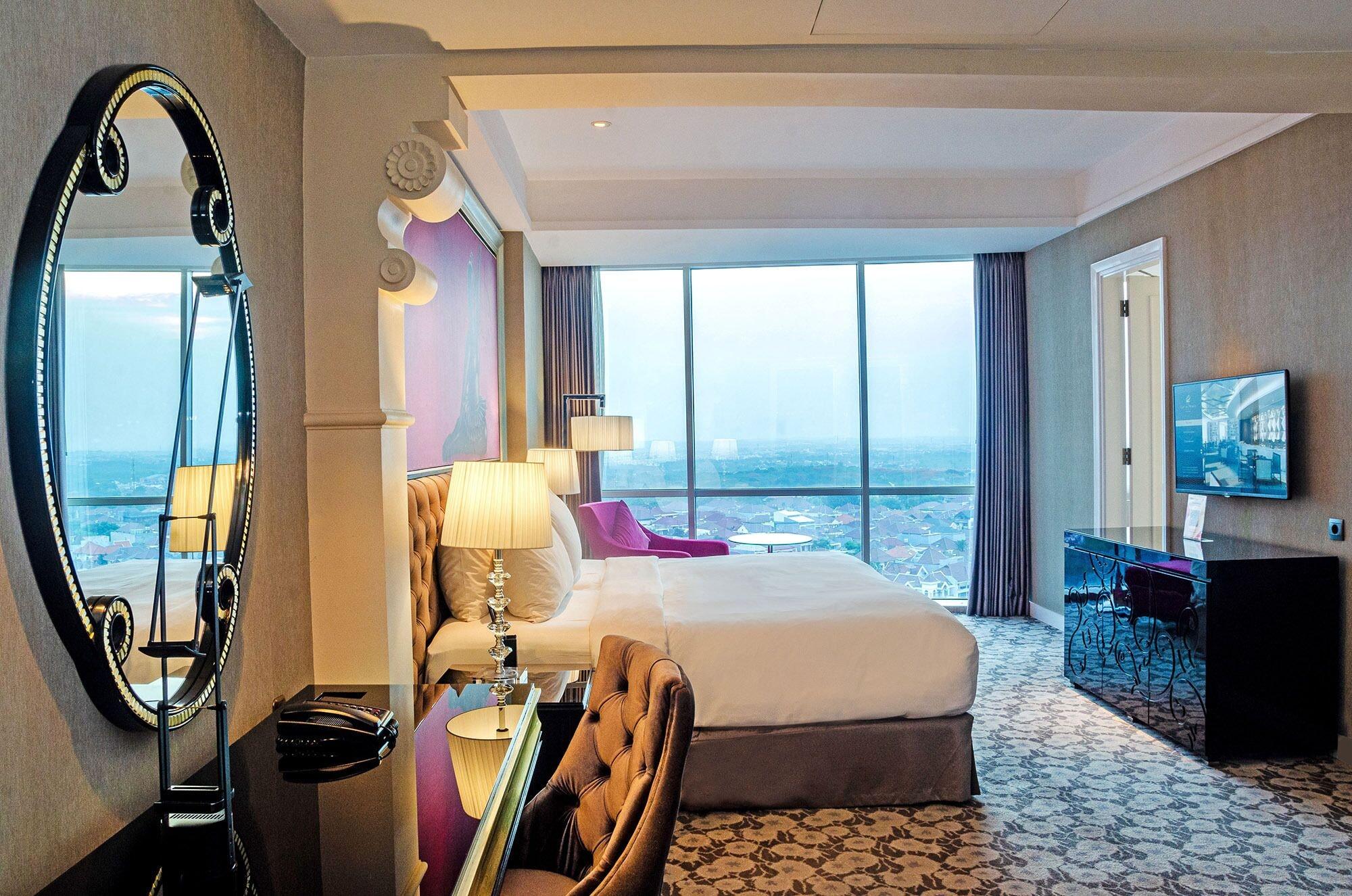 Hotel Ciputra World Surabaya Managed By Swiss-Belhotel International Zewnętrze zdjęcie