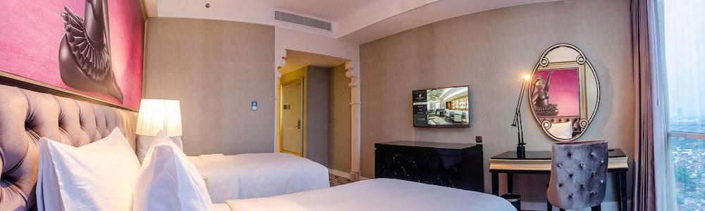 Hotel Ciputra World Surabaya Managed By Swiss-Belhotel International Zewnętrze zdjęcie