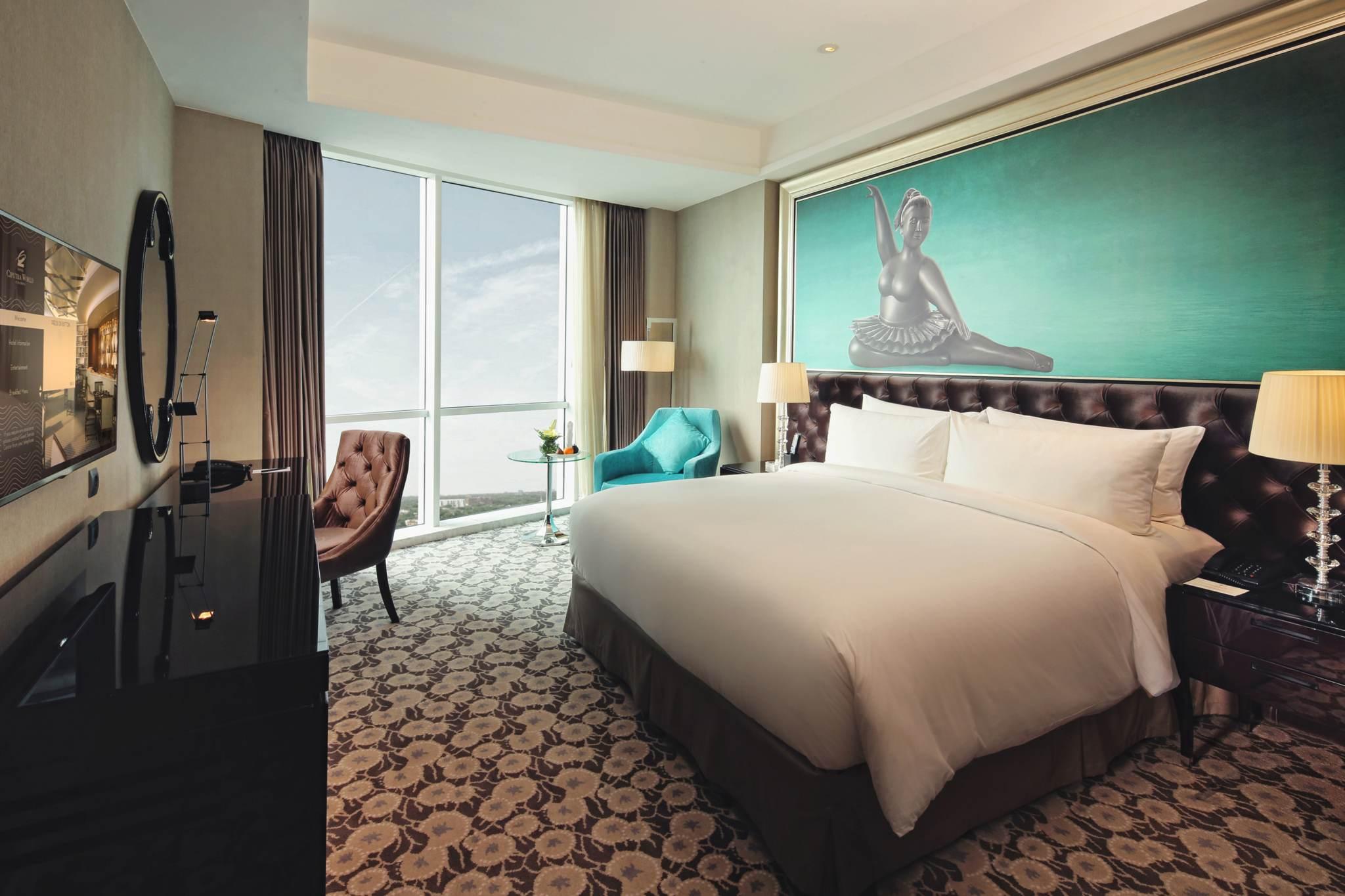 Hotel Ciputra World Surabaya Managed By Swiss-Belhotel International Zewnętrze zdjęcie