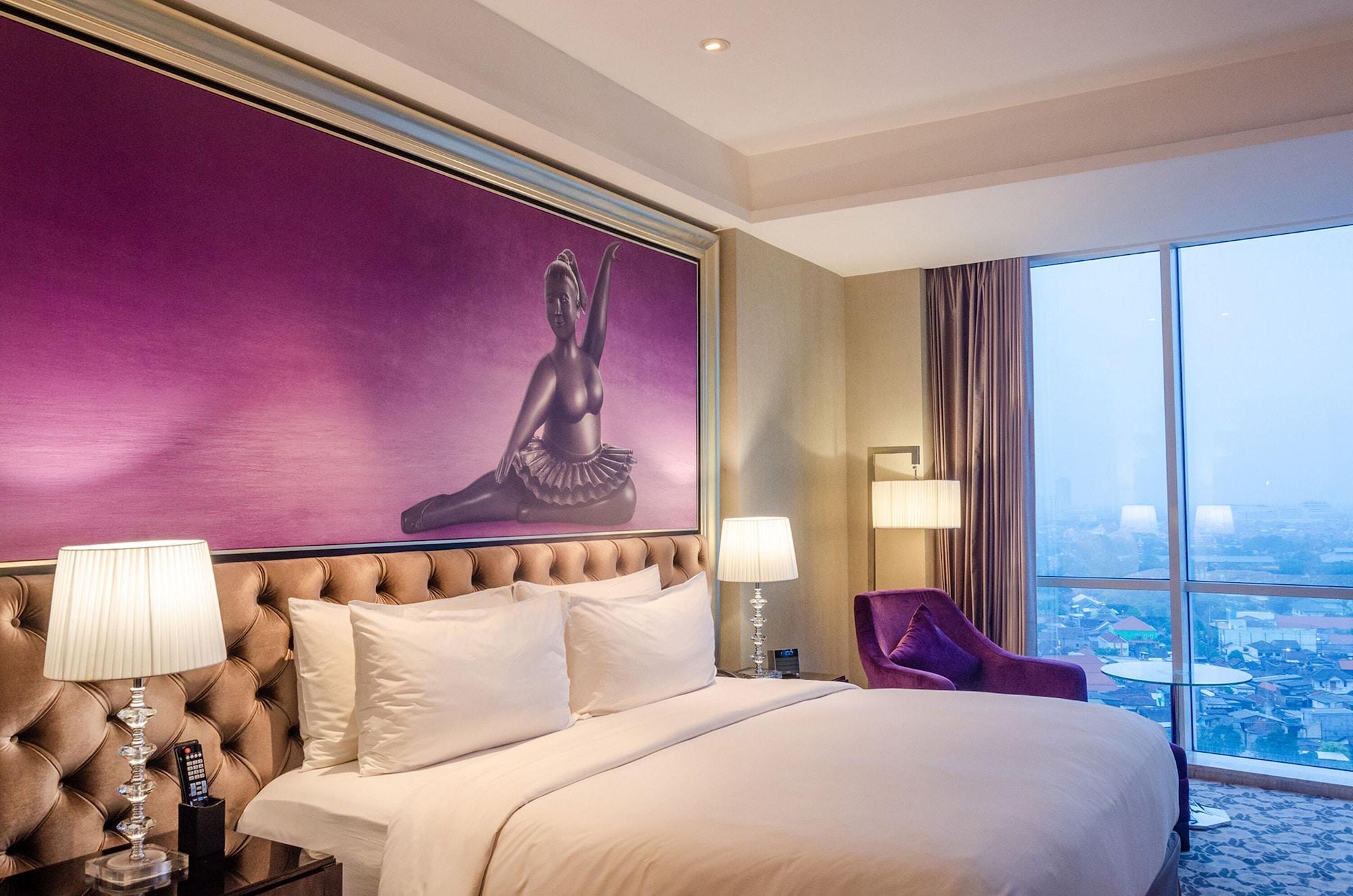 Hotel Ciputra World Surabaya Managed By Swiss-Belhotel International Zewnętrze zdjęcie