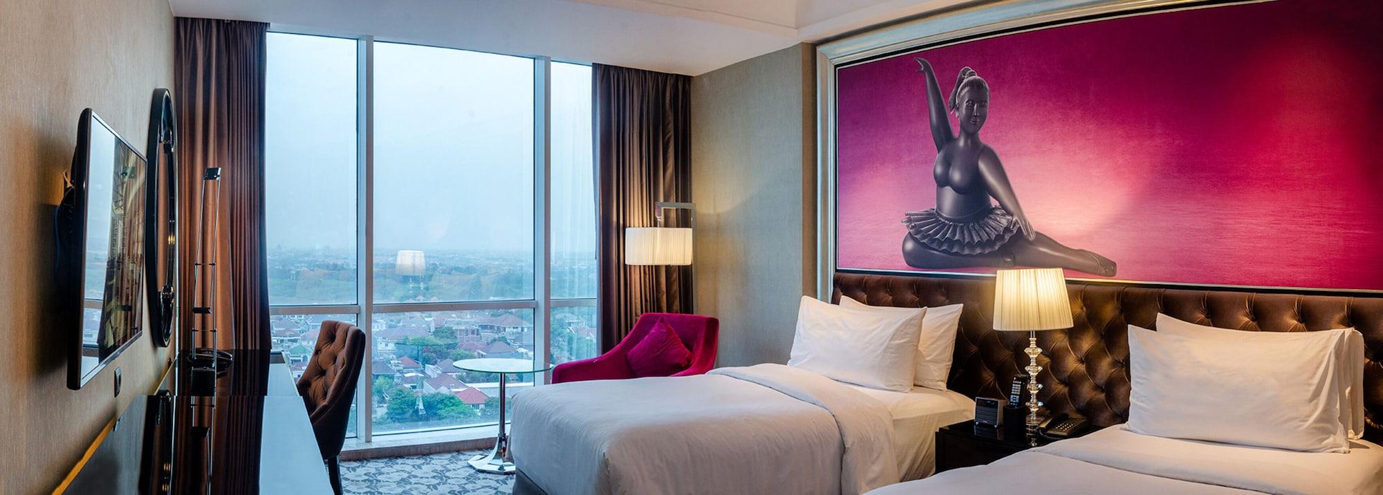Hotel Ciputra World Surabaya Managed By Swiss-Belhotel International Zewnętrze zdjęcie