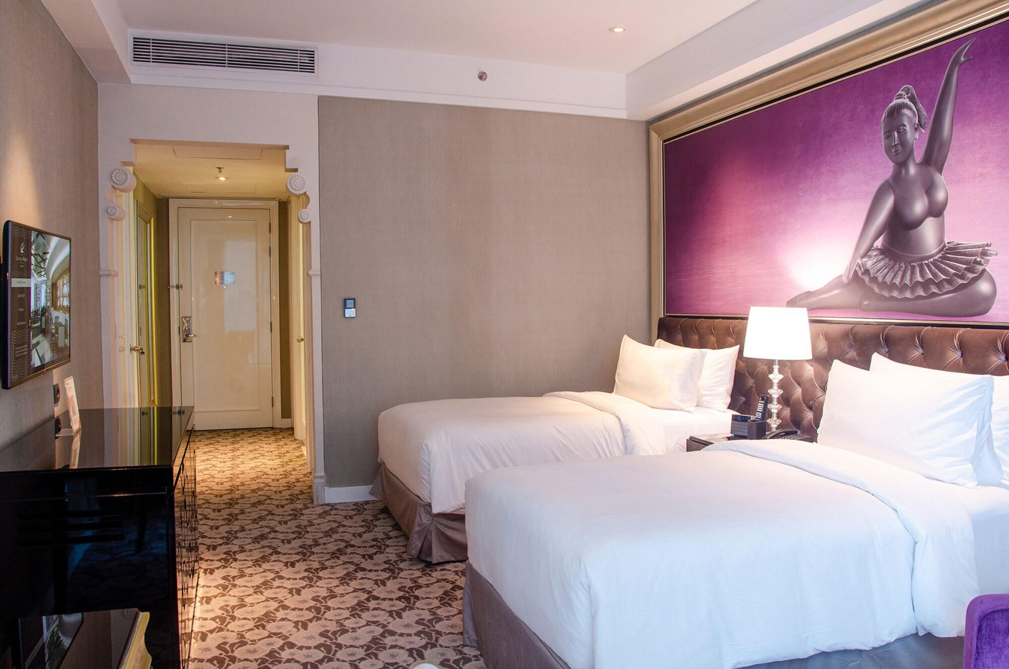 Hotel Ciputra World Surabaya Managed By Swiss-Belhotel International Zewnętrze zdjęcie
