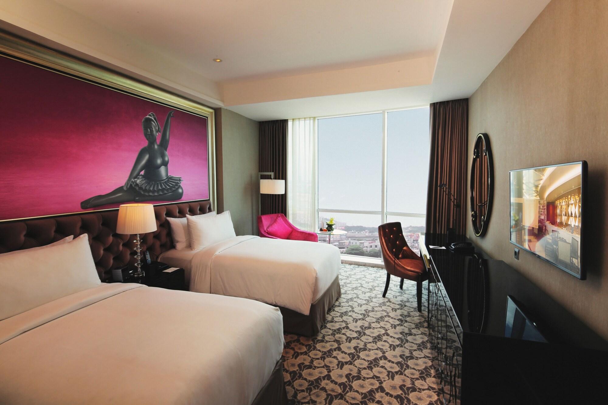 Hotel Ciputra World Surabaya Managed By Swiss-Belhotel International Zewnętrze zdjęcie