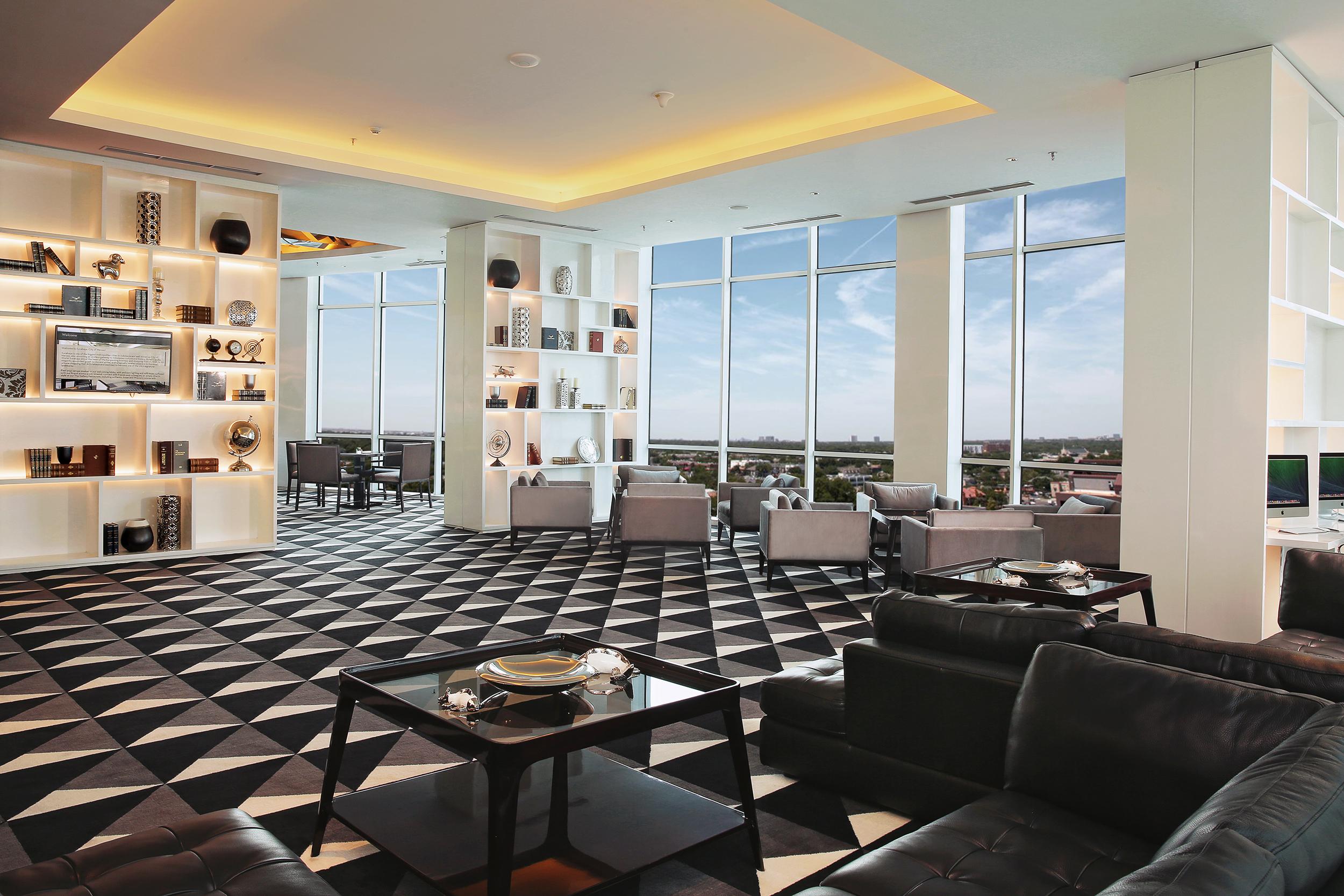 Hotel Ciputra World Surabaya Managed By Swiss-Belhotel International Zewnętrze zdjęcie