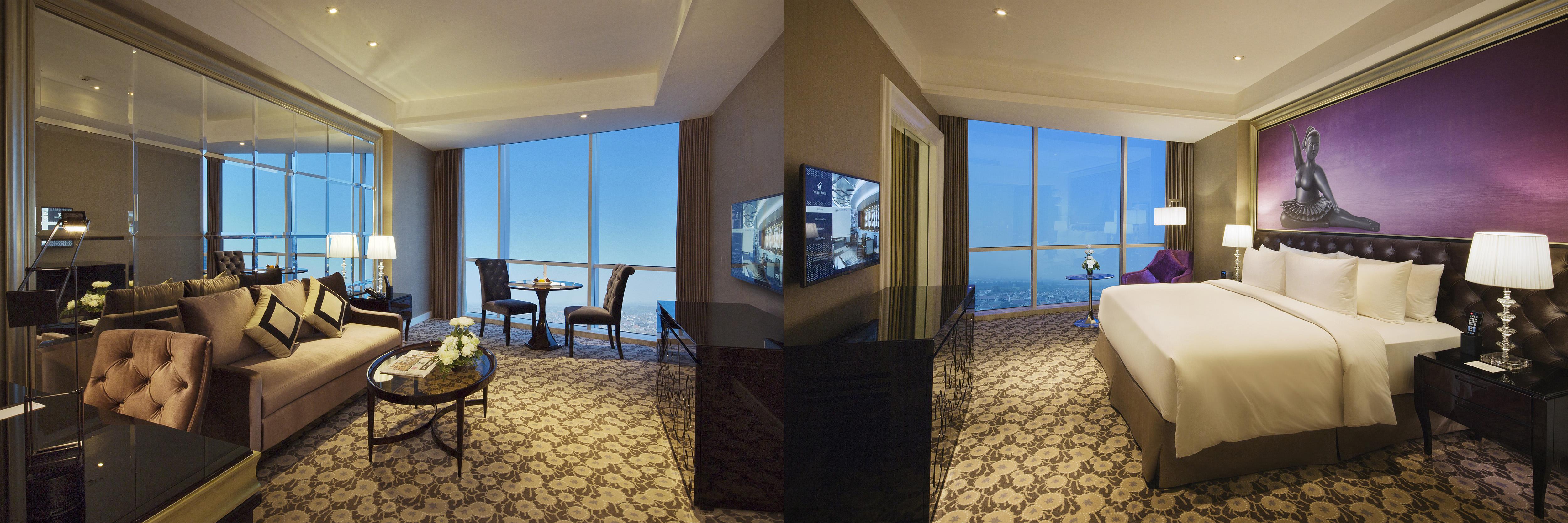 Hotel Ciputra World Surabaya Managed By Swiss-Belhotel International Zewnętrze zdjęcie
