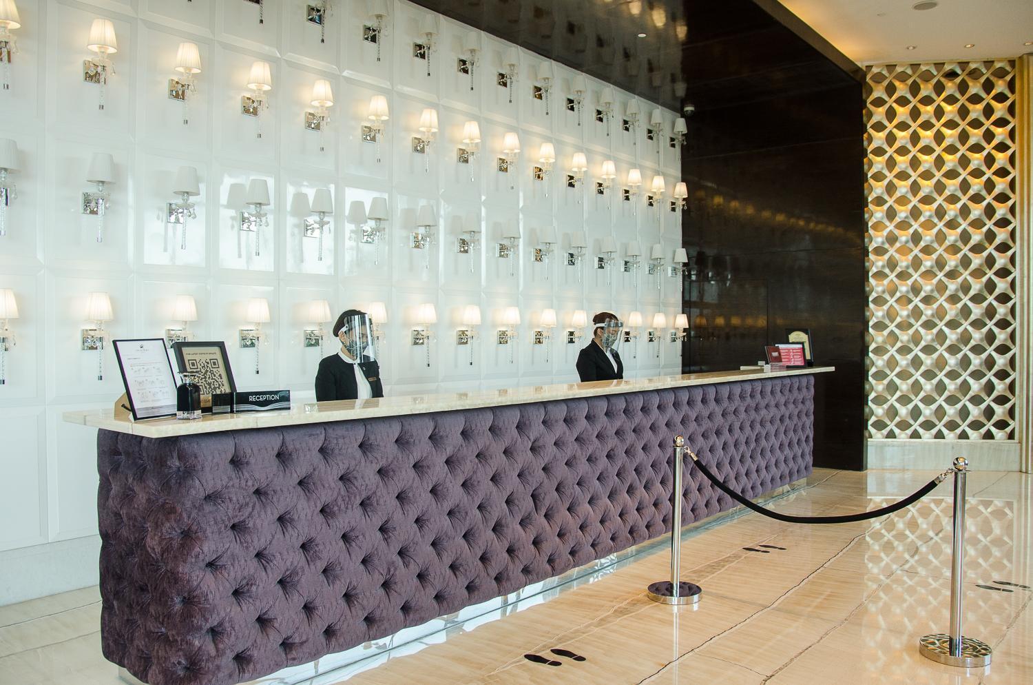 Hotel Ciputra World Surabaya Managed By Swiss-Belhotel International Zewnętrze zdjęcie