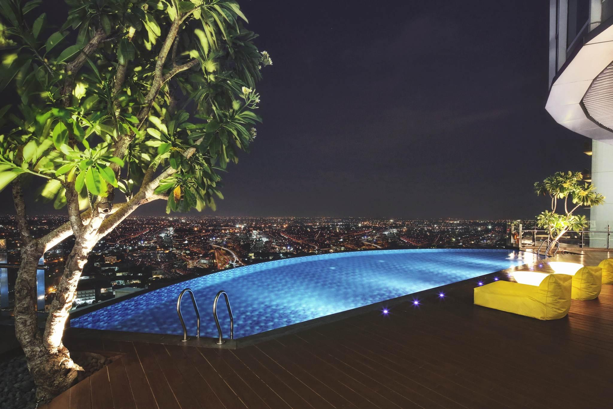 Hotel Ciputra World Surabaya Managed By Swiss-Belhotel International Zewnętrze zdjęcie