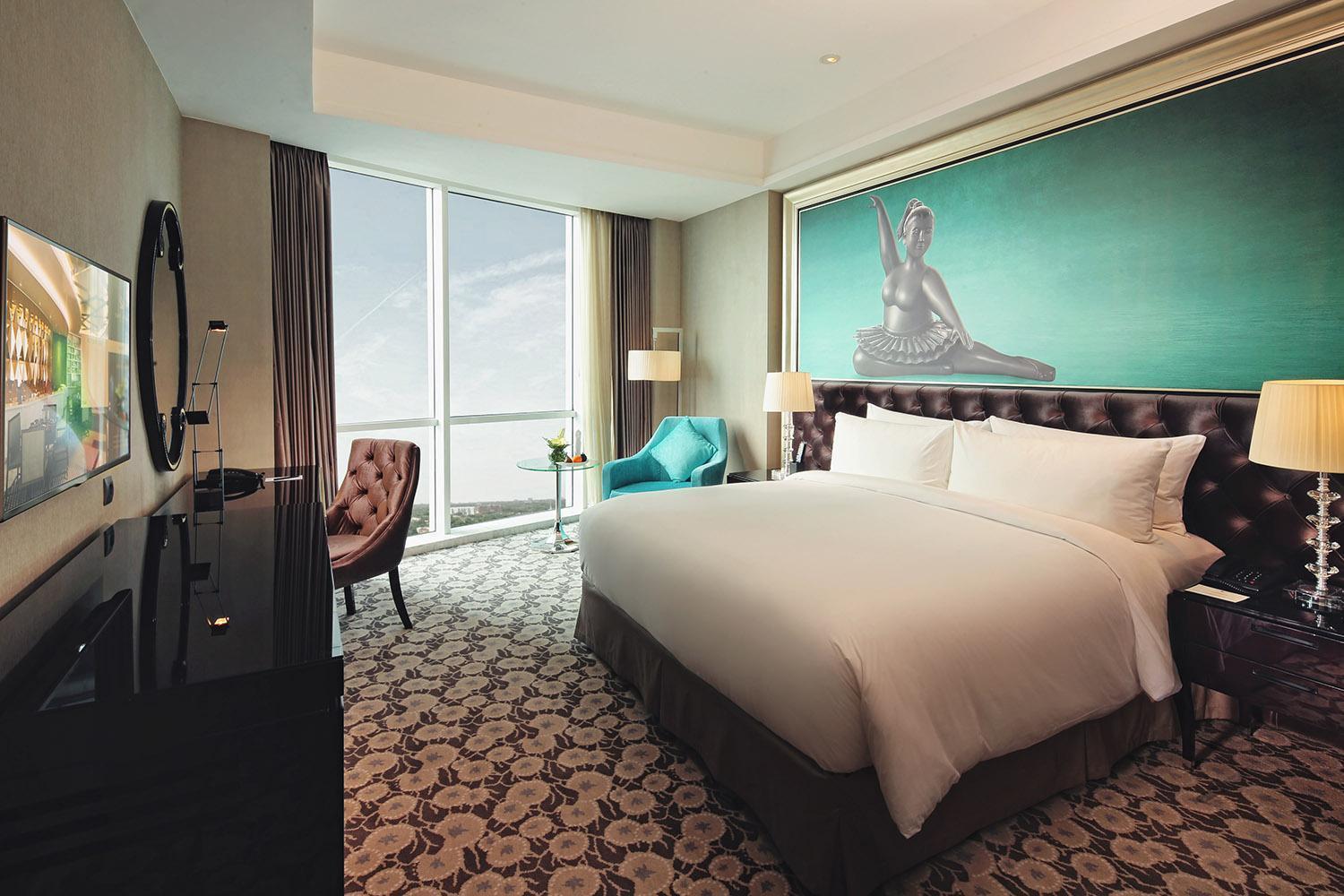 Hotel Ciputra World Surabaya Managed By Swiss-Belhotel International Zewnętrze zdjęcie