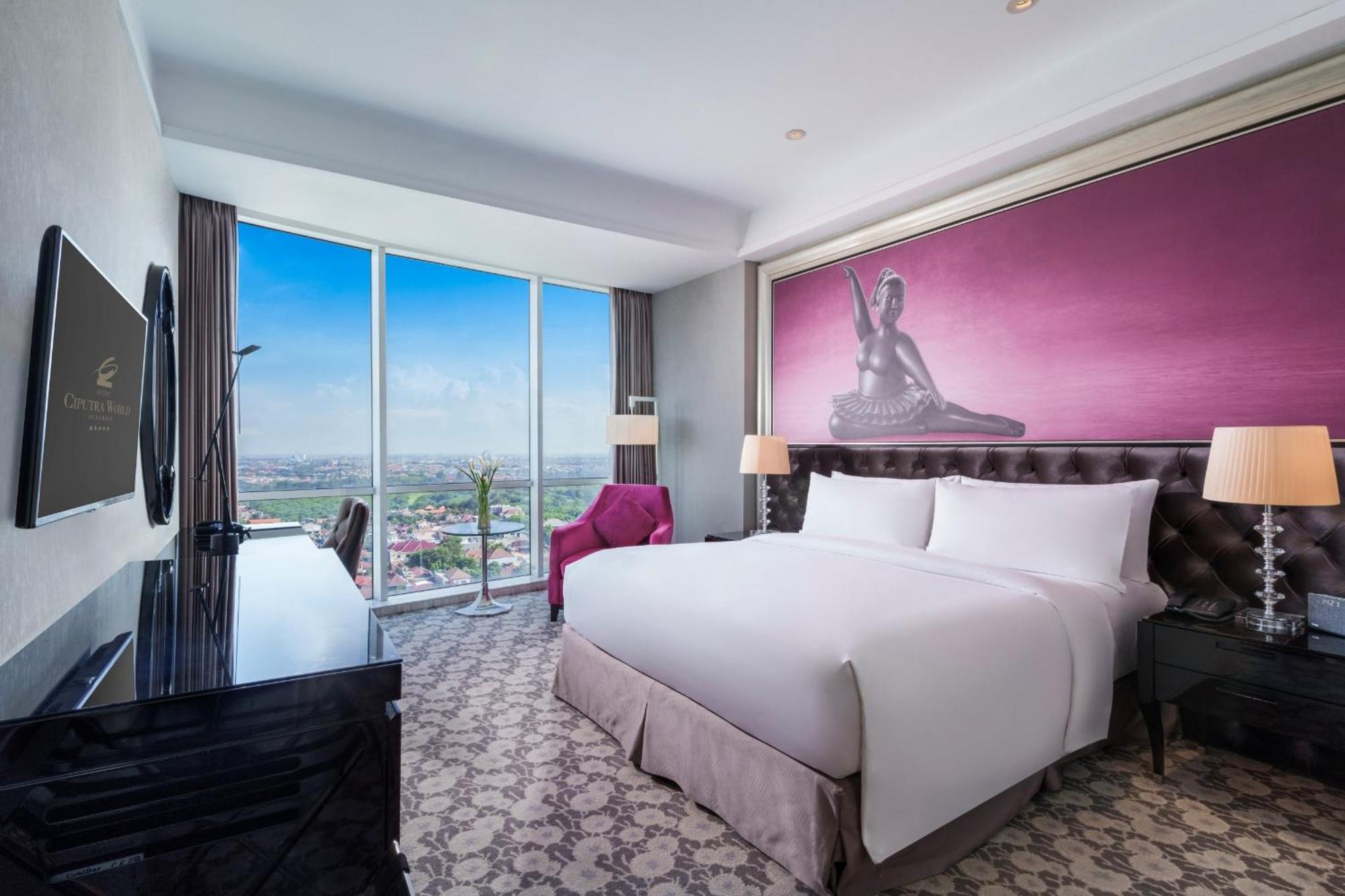 Hotel Ciputra World Surabaya Managed By Swiss-Belhotel International Zewnętrze zdjęcie