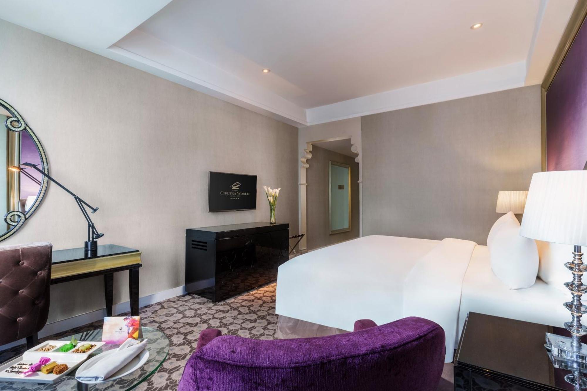 Hotel Ciputra World Surabaya Managed By Swiss-Belhotel International Zewnętrze zdjęcie