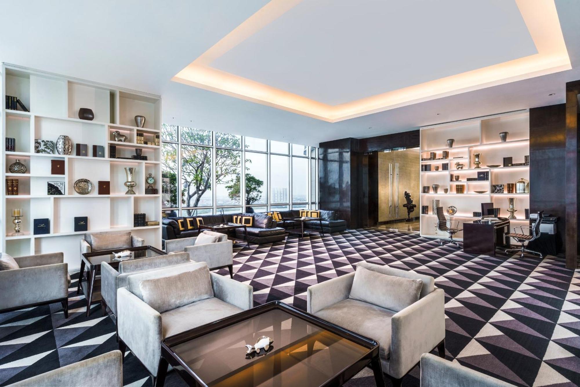 Hotel Ciputra World Surabaya Managed By Swiss-Belhotel International Zewnętrze zdjęcie
