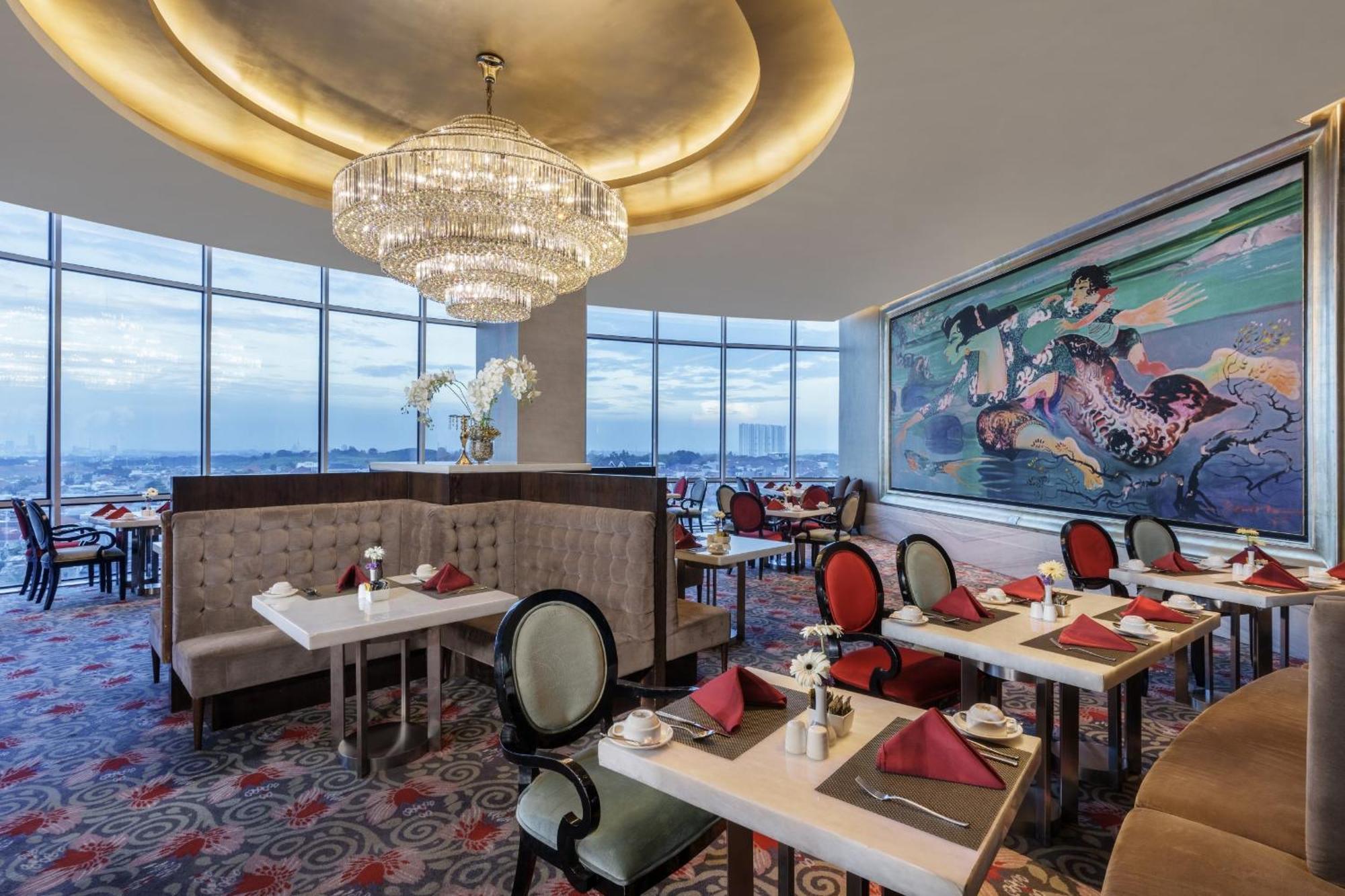 Hotel Ciputra World Surabaya Managed By Swiss-Belhotel International Zewnętrze zdjęcie
