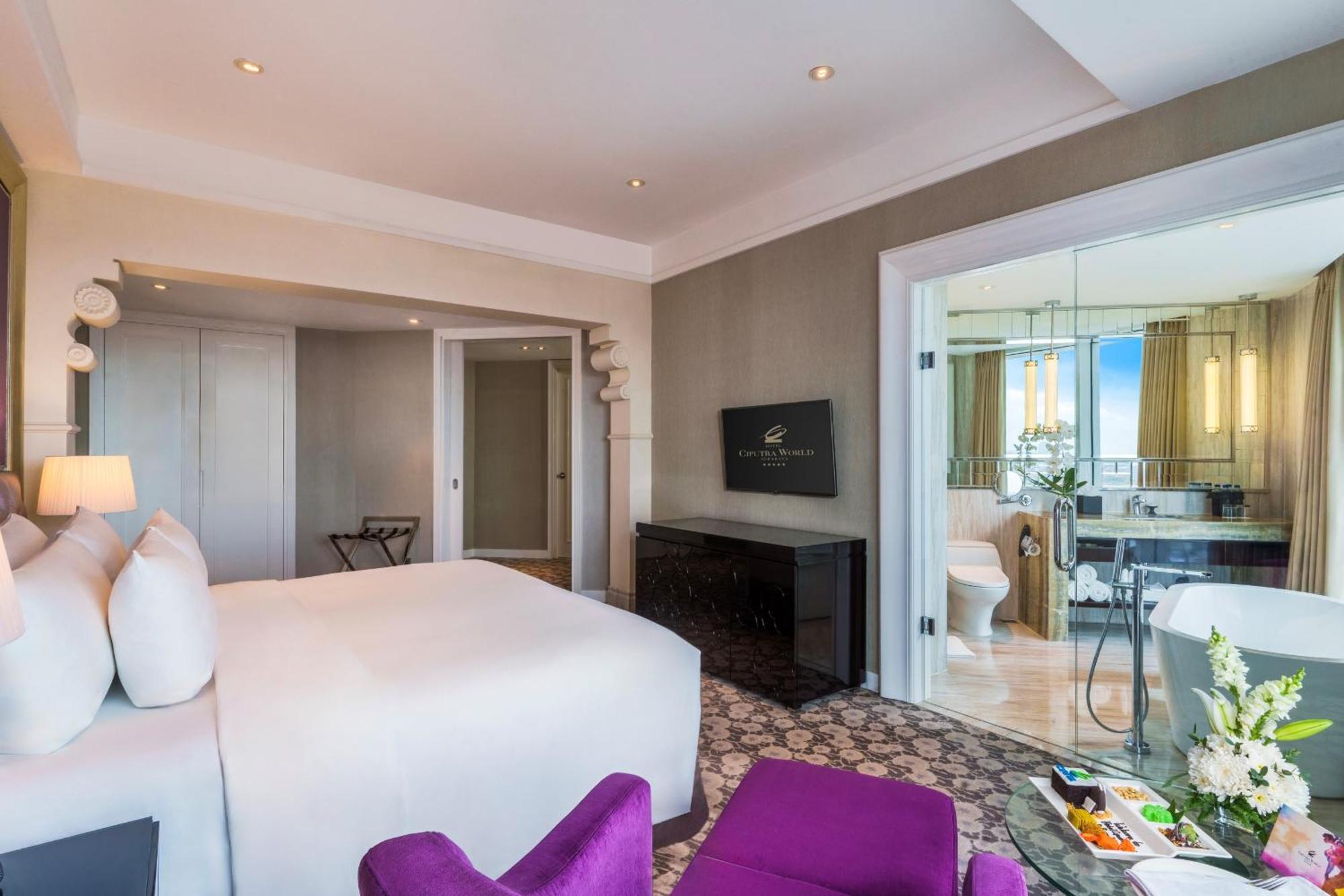 Hotel Ciputra World Surabaya Managed By Swiss-Belhotel International Zewnętrze zdjęcie