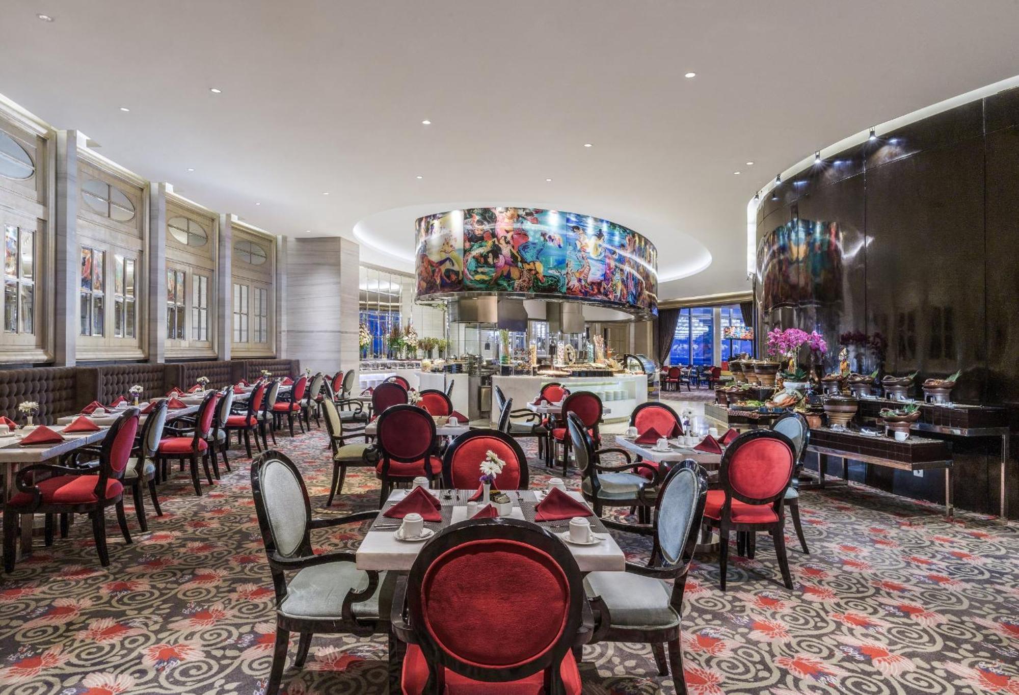 Hotel Ciputra World Surabaya Managed By Swiss-Belhotel International Zewnętrze zdjęcie