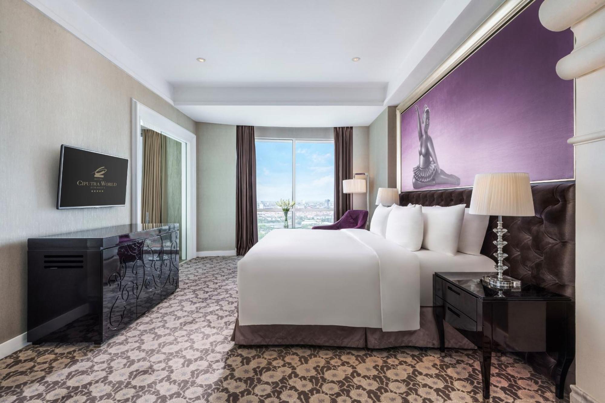 Hotel Ciputra World Surabaya Managed By Swiss-Belhotel International Zewnętrze zdjęcie