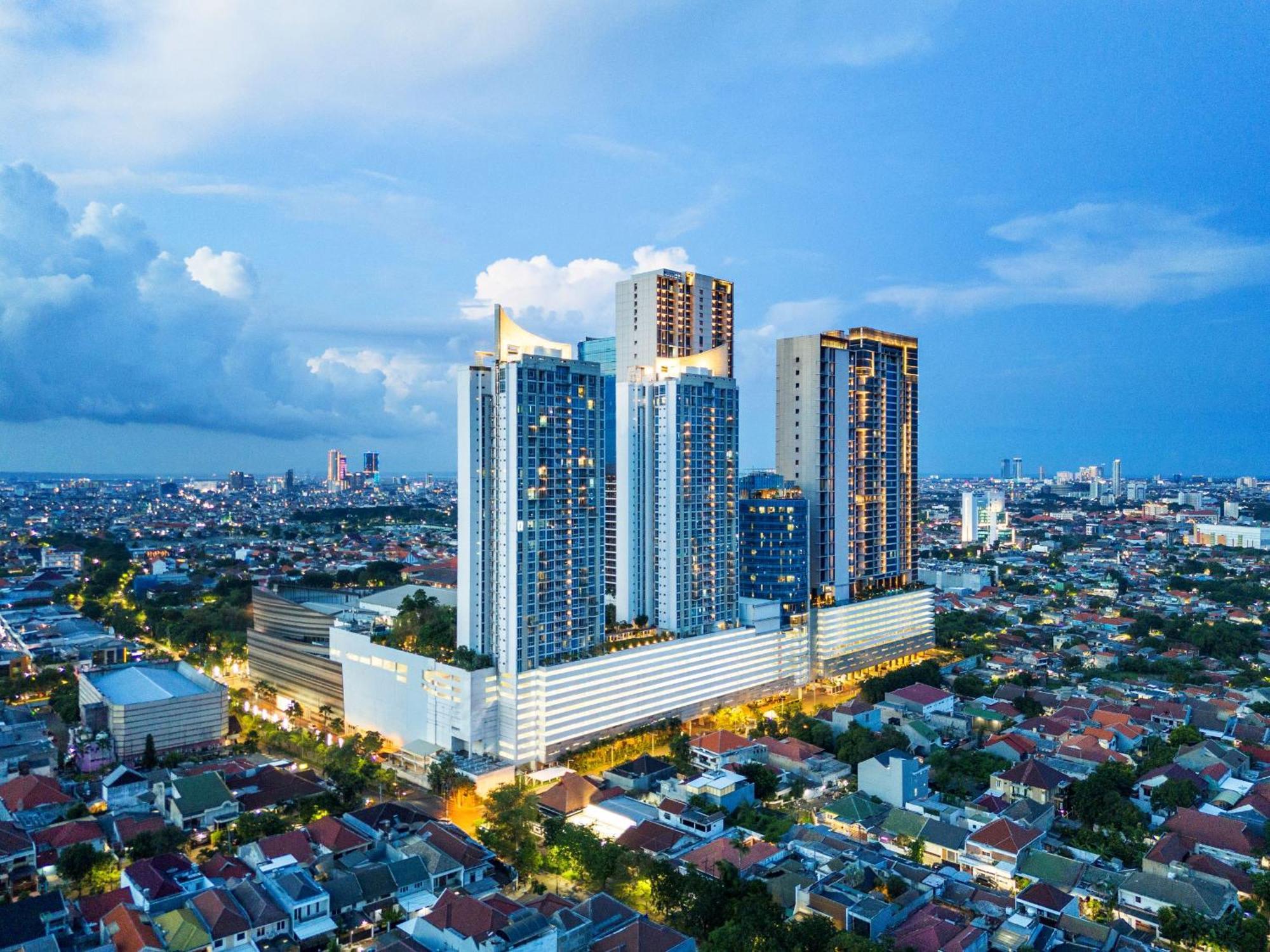 Hotel Ciputra World Surabaya Managed By Swiss-Belhotel International Zewnętrze zdjęcie