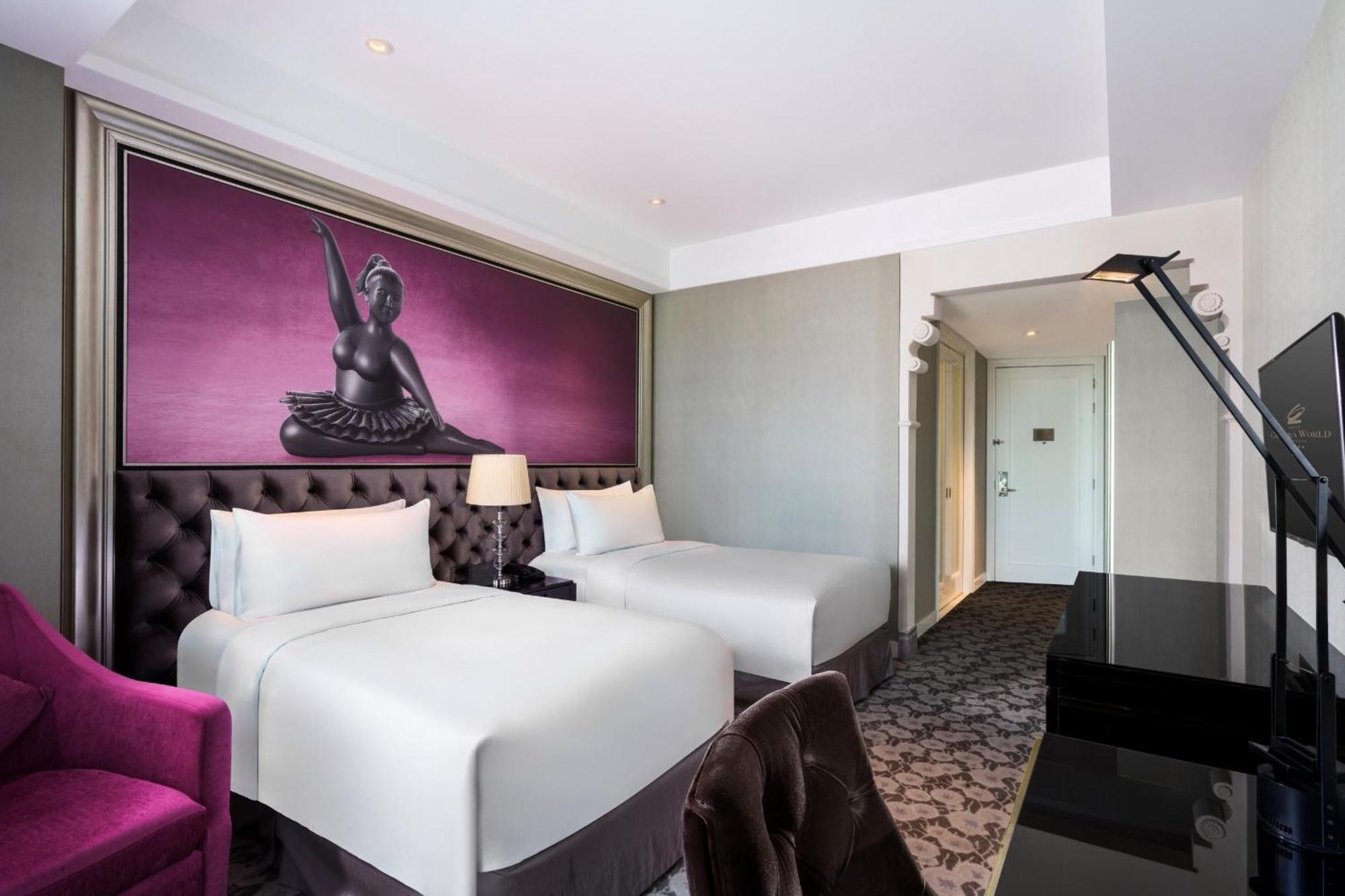 Hotel Ciputra World Surabaya Managed By Swiss-Belhotel International Zewnętrze zdjęcie
